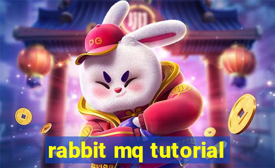 rabbit mq tutorial