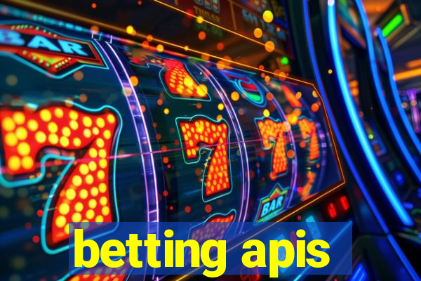 betting apis