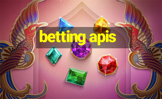 betting apis