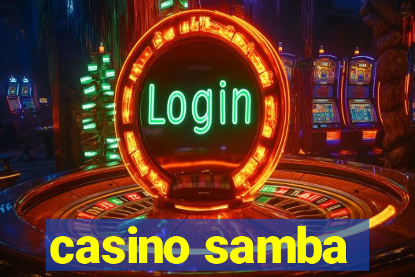 casino samba