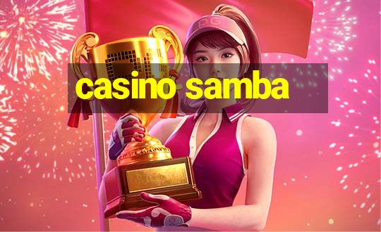 casino samba