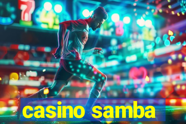 casino samba