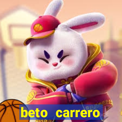 beto carrero funciona com chuva