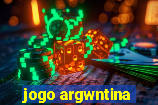 jogo argwntina