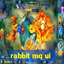 rabbit mq ui