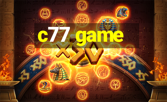 c77 game