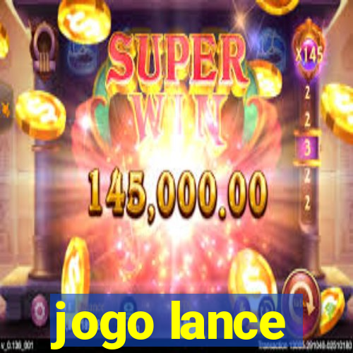 jogo lance