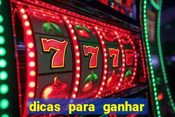 dicas para ganhar nos slots