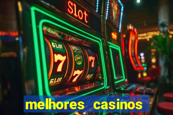 melhores casinos online portugal