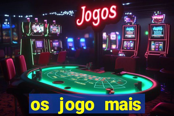 os jogo mais jogado do mundo