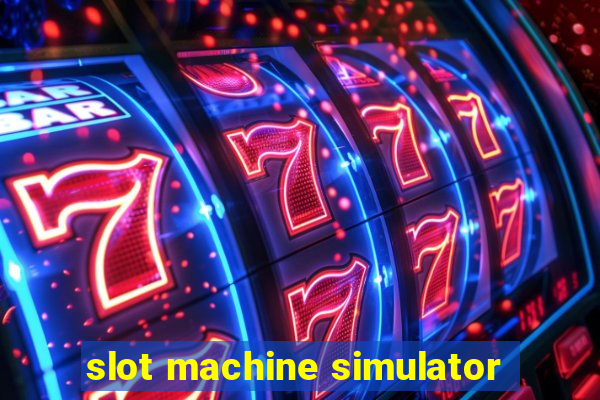 slot machine simulator