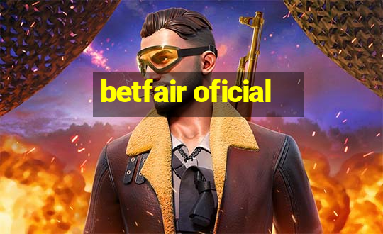 betfair oficial