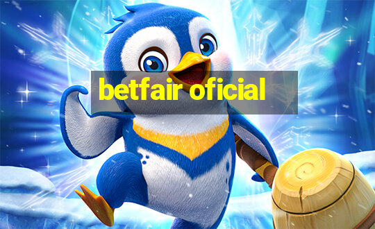 betfair oficial