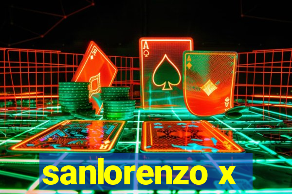 sanlorenzo x