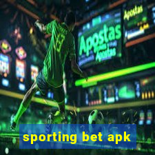 sporting bet apk