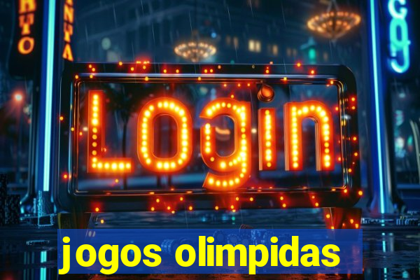 jogos olimpidas