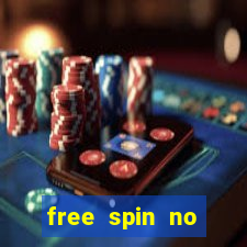 free spin no deposit slots