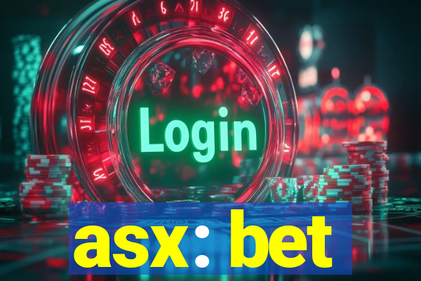 asx: bet