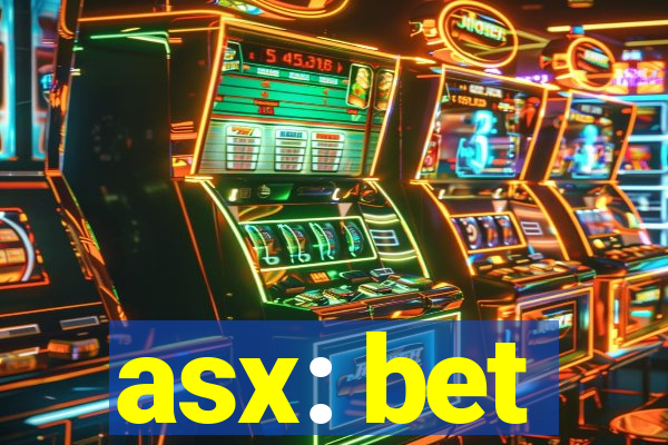 asx: bet