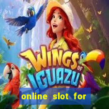 online slot for real money