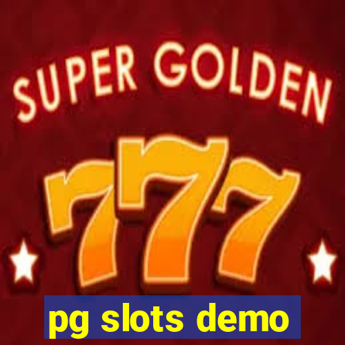 pg slots demo