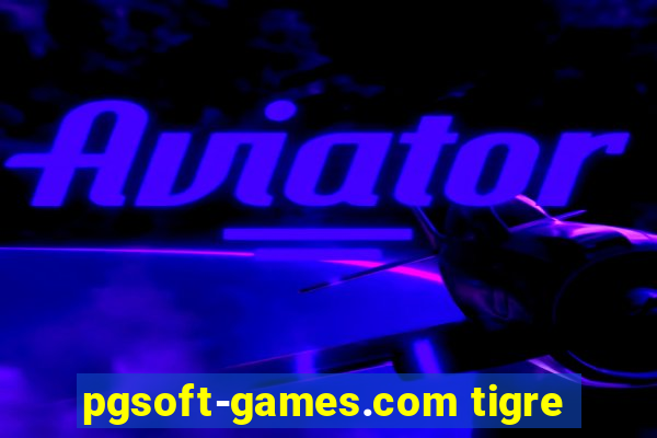 pgsoft-games.com tigre