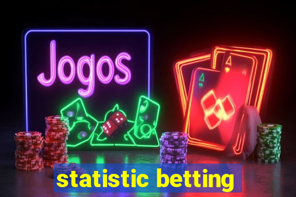 statistic betting