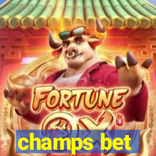 champs bet