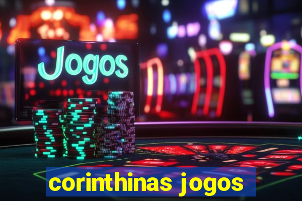 corinthinas jogos