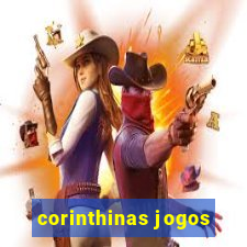 corinthinas jogos