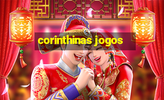 corinthinas jogos