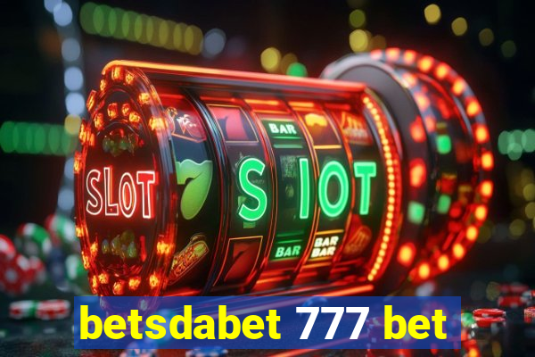 betsdabet 777 bet