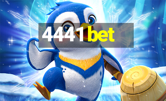 4441 bet