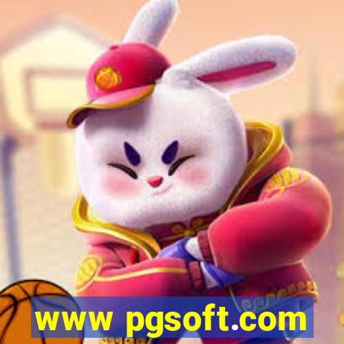 www pgsoft.com