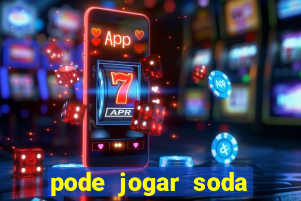 pode jogar soda caustica no vaso