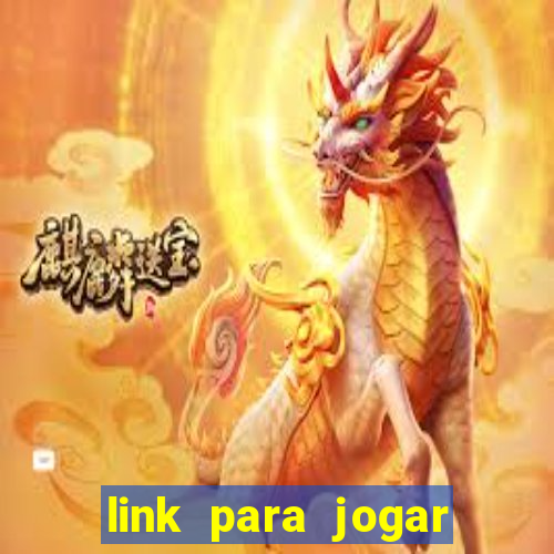 link para jogar fortune tiger