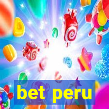 bet peru