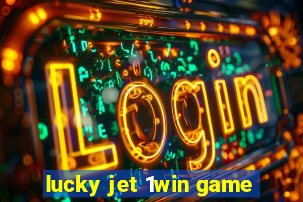 lucky jet 1win game