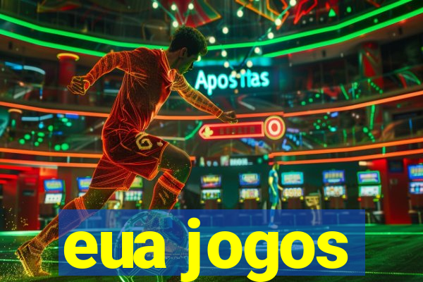 eua jogos