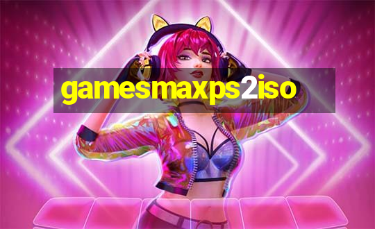 gamesmaxps2iso