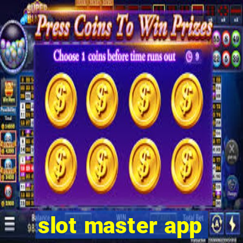 slot master app