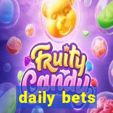 daily bets