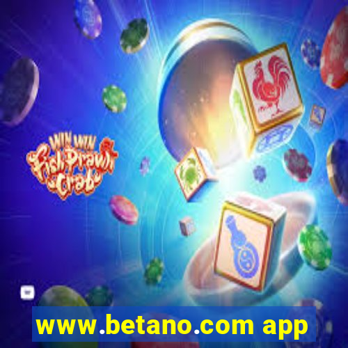 www.betano.com app