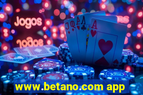 www.betano.com app