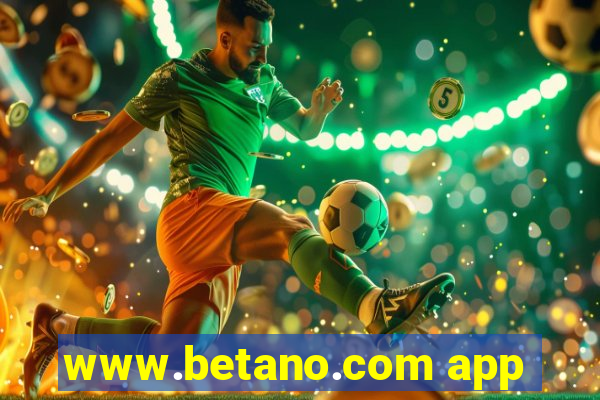 www.betano.com app