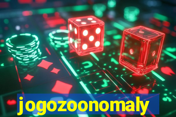 jogozoonomaly