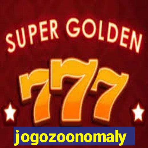 jogozoonomaly