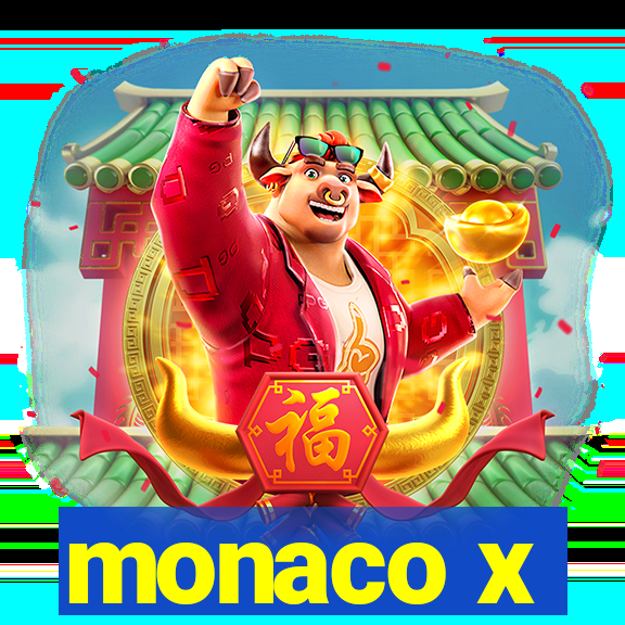 monaco x