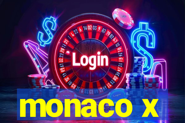 monaco x