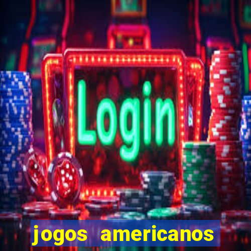 jogos americanos para restaurante